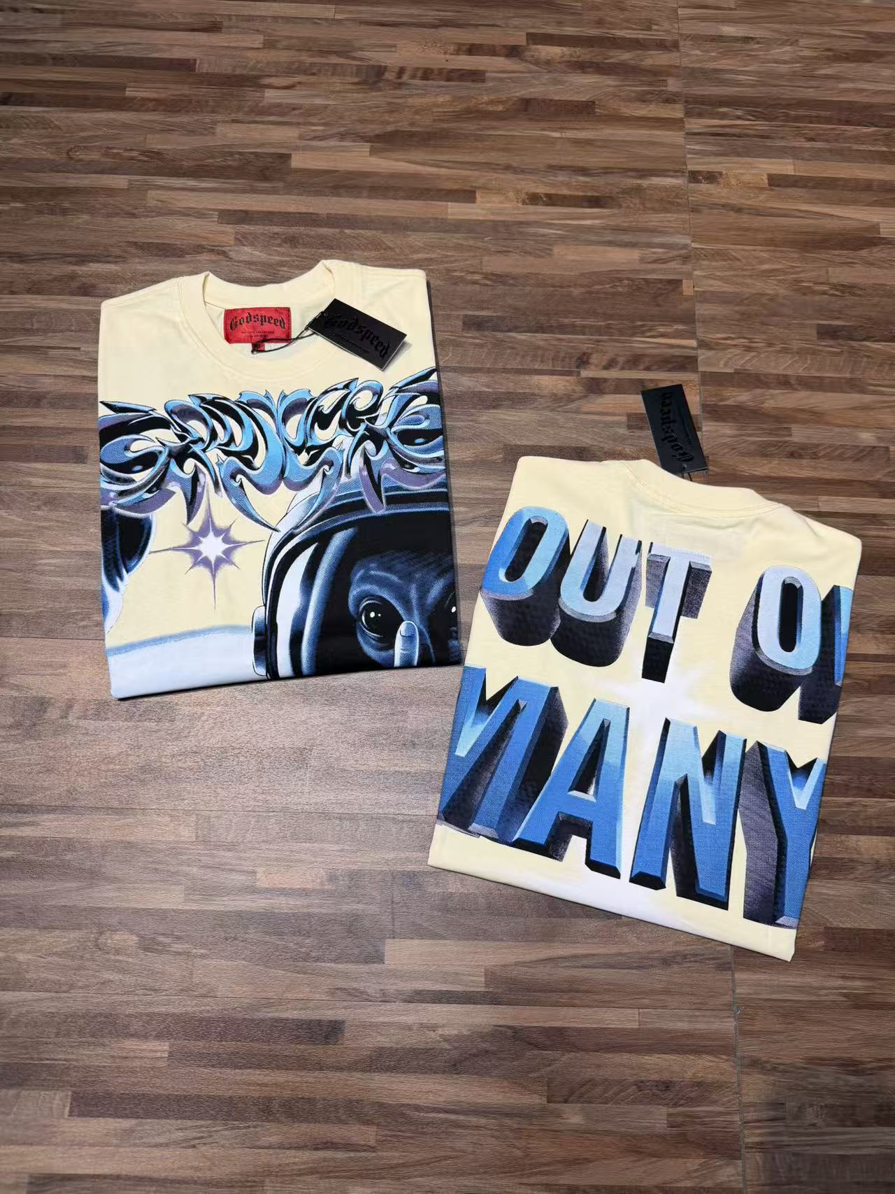 God Speed T-Shirt