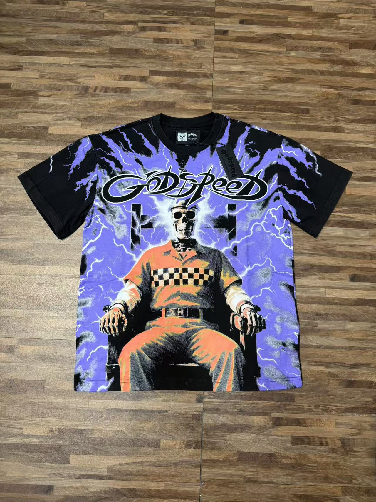 God Speed T-Shirt