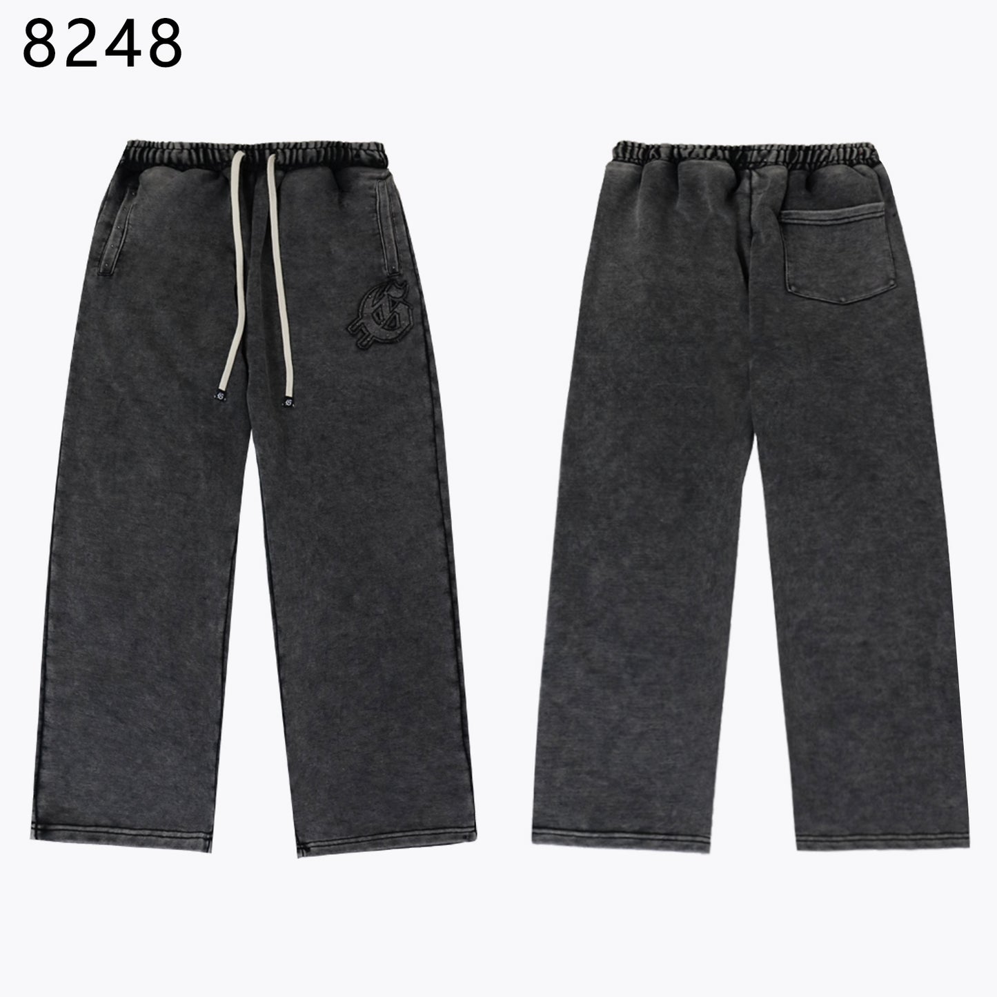 GodSpeed New Hoodie and Pants Set