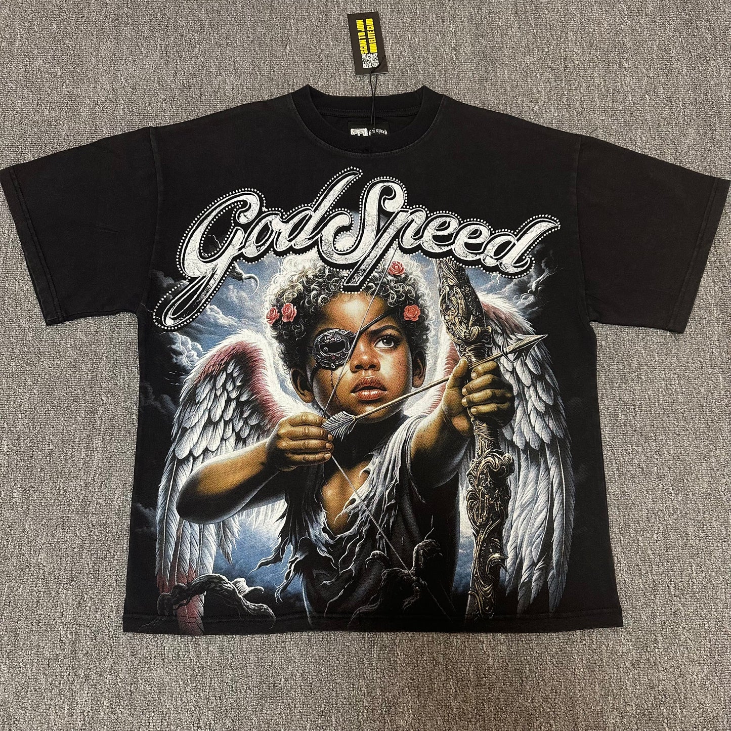 God Speed T-Shirt
