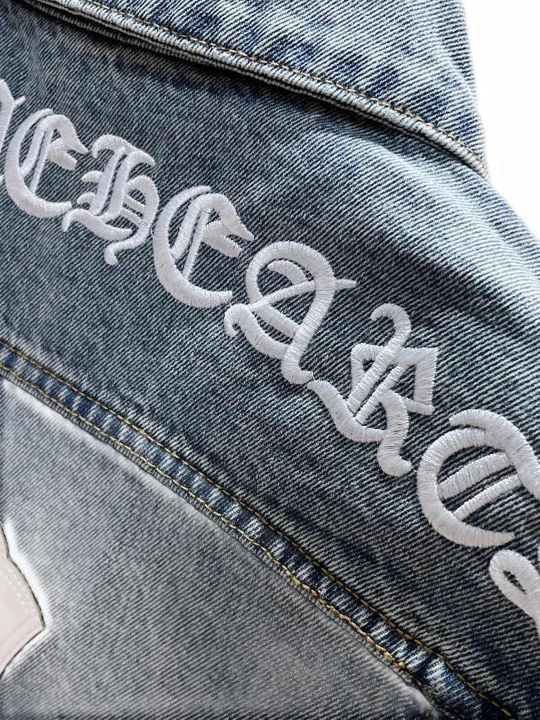 Chrome Hearts New Jacket