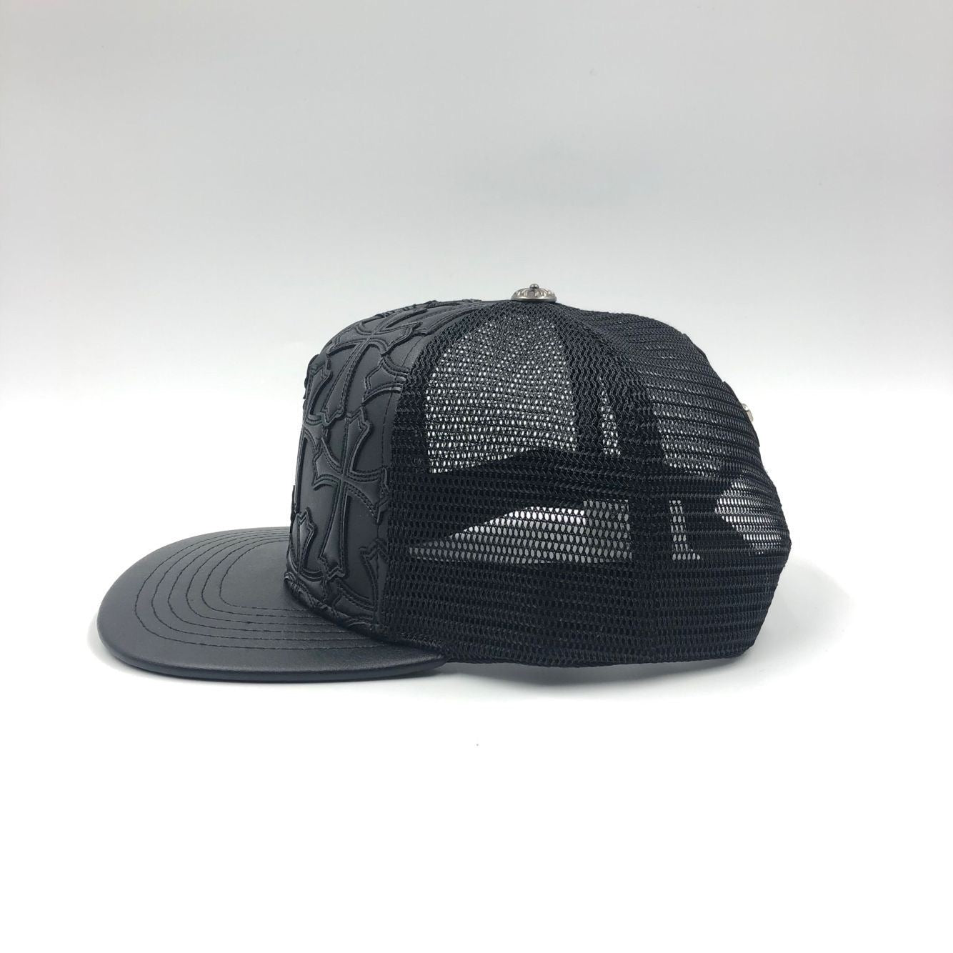 Chrome Hearts trucker hat