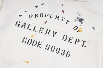 GALLERY DEPT New Jacket
