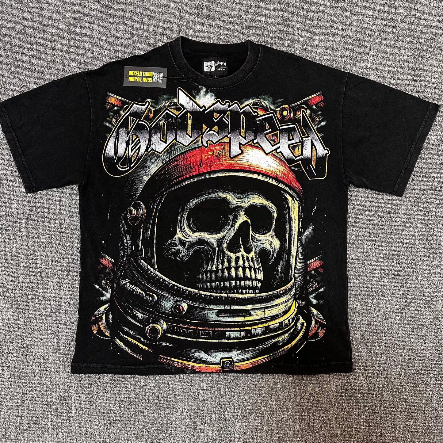 God Speed T-Shirt