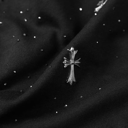 Chrome Hearts New T-shirts 9992