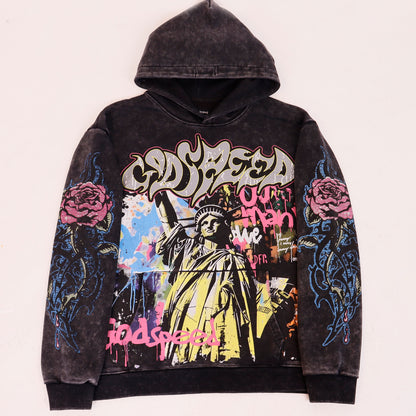GodSpeed Hoodie
