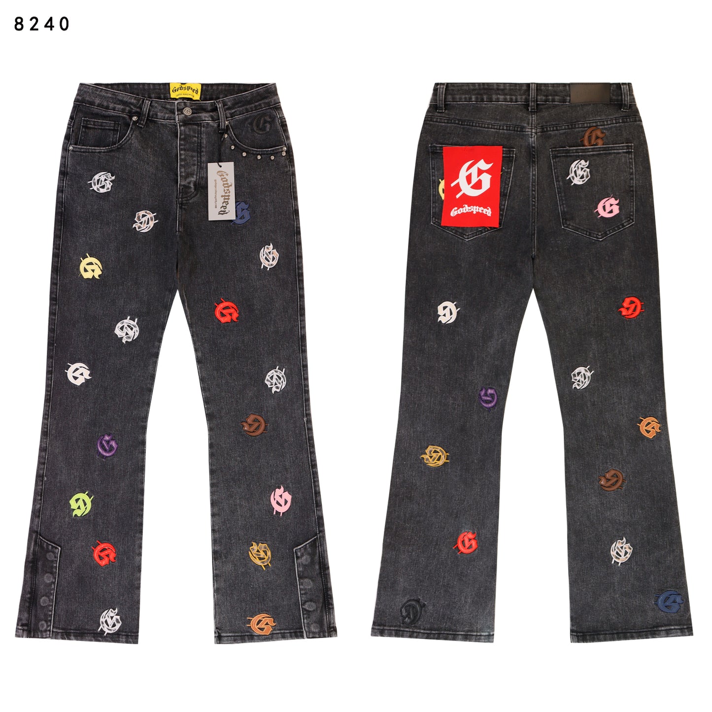 Godspeed Classic Fit jeans