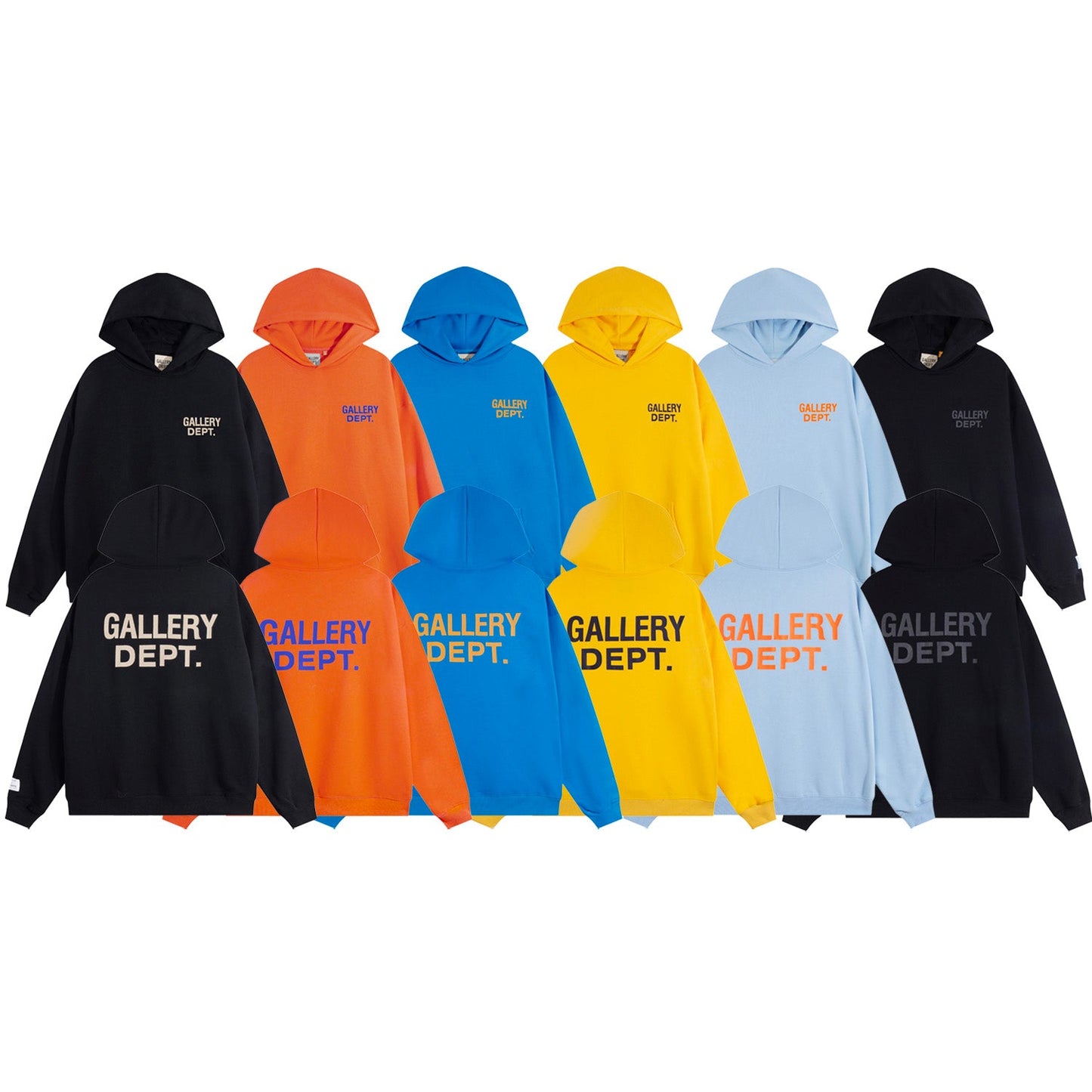 GALLERY DEPT  New Hoodie