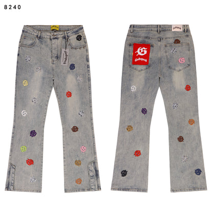 Godspeed Classic Fit jeans