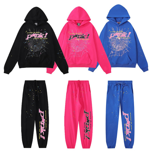 Sp5der Hoodie Suit