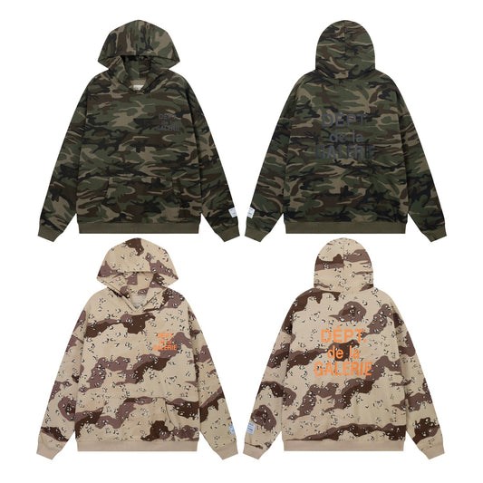 GALLERY DEPT New Hoodie set