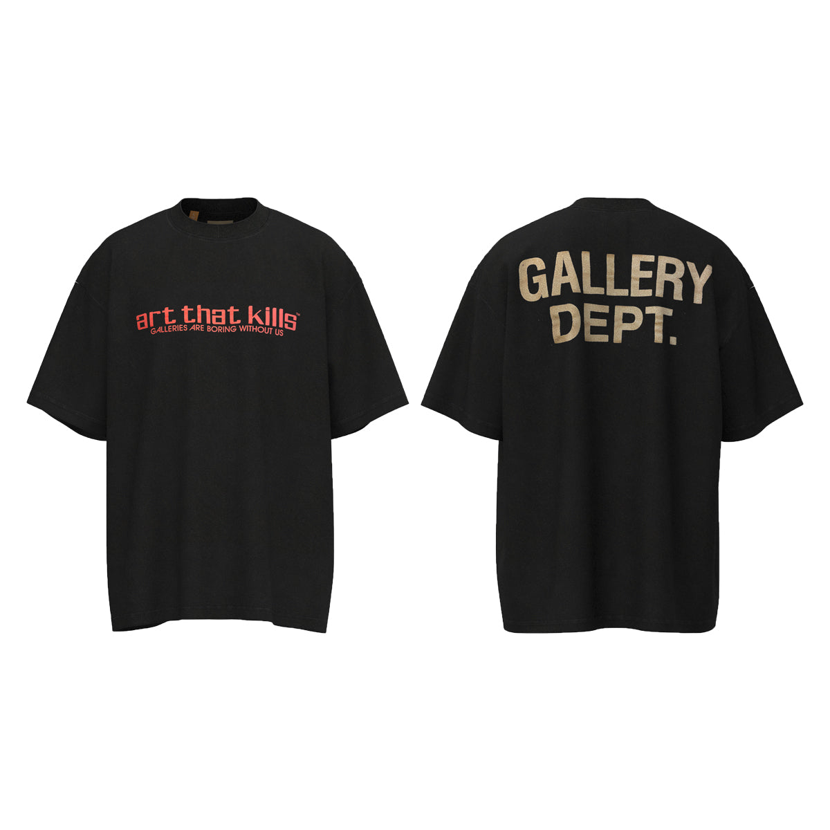 GALLERY DEPT 2024 新作Tシャツ D57 