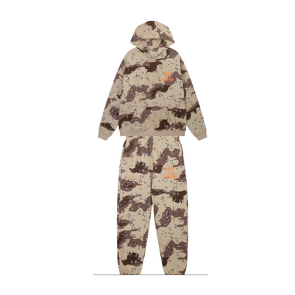 GALLERY DEPT New Pants Hoodie set