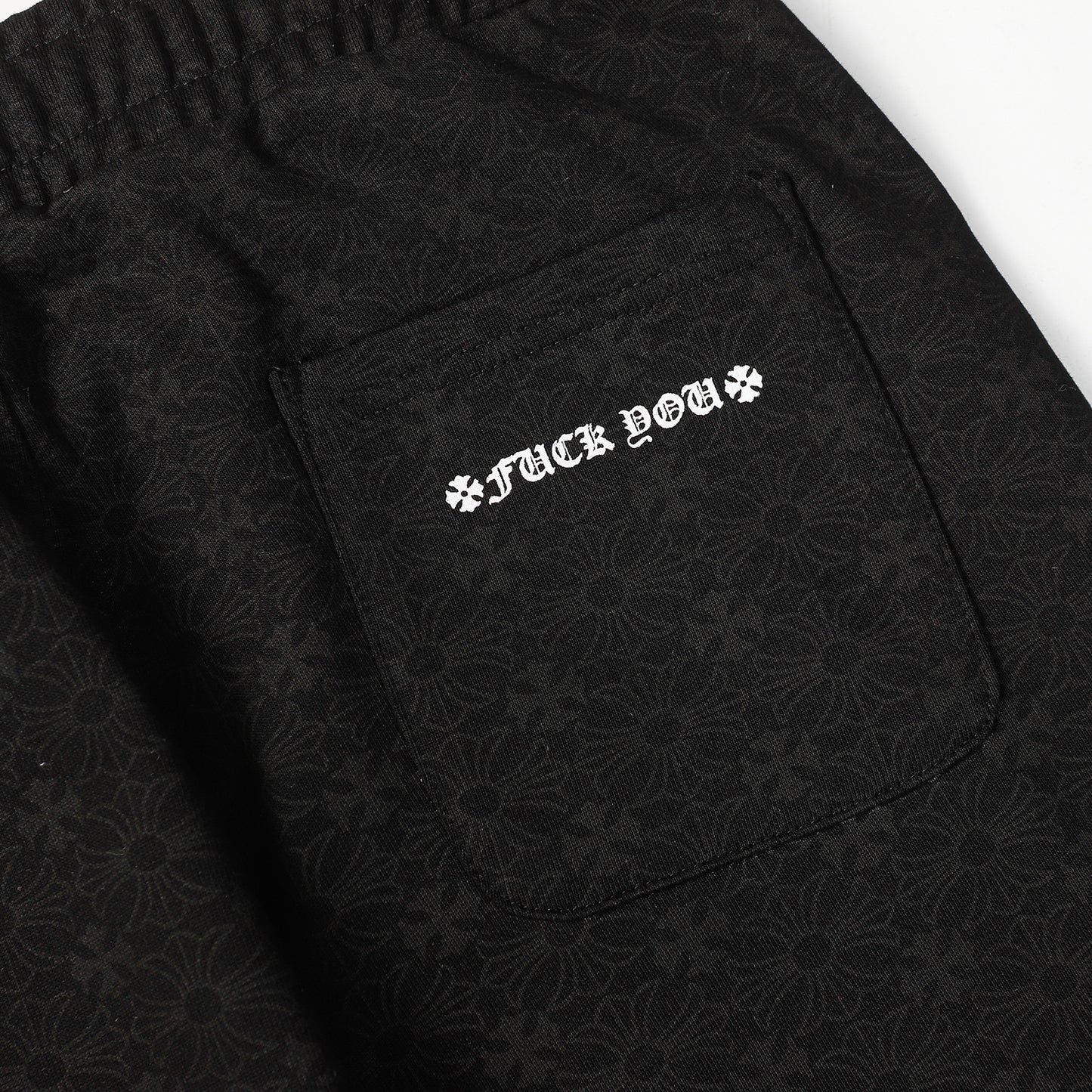 Chrome Hearts New Pants 1001