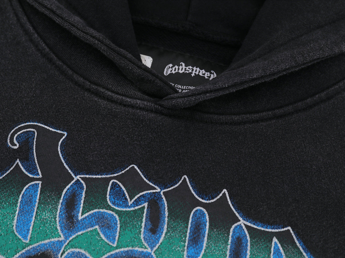 God Speed Hoodie-G123