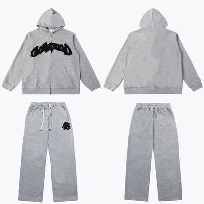 GodSpeed New Hoodie and Pants Set