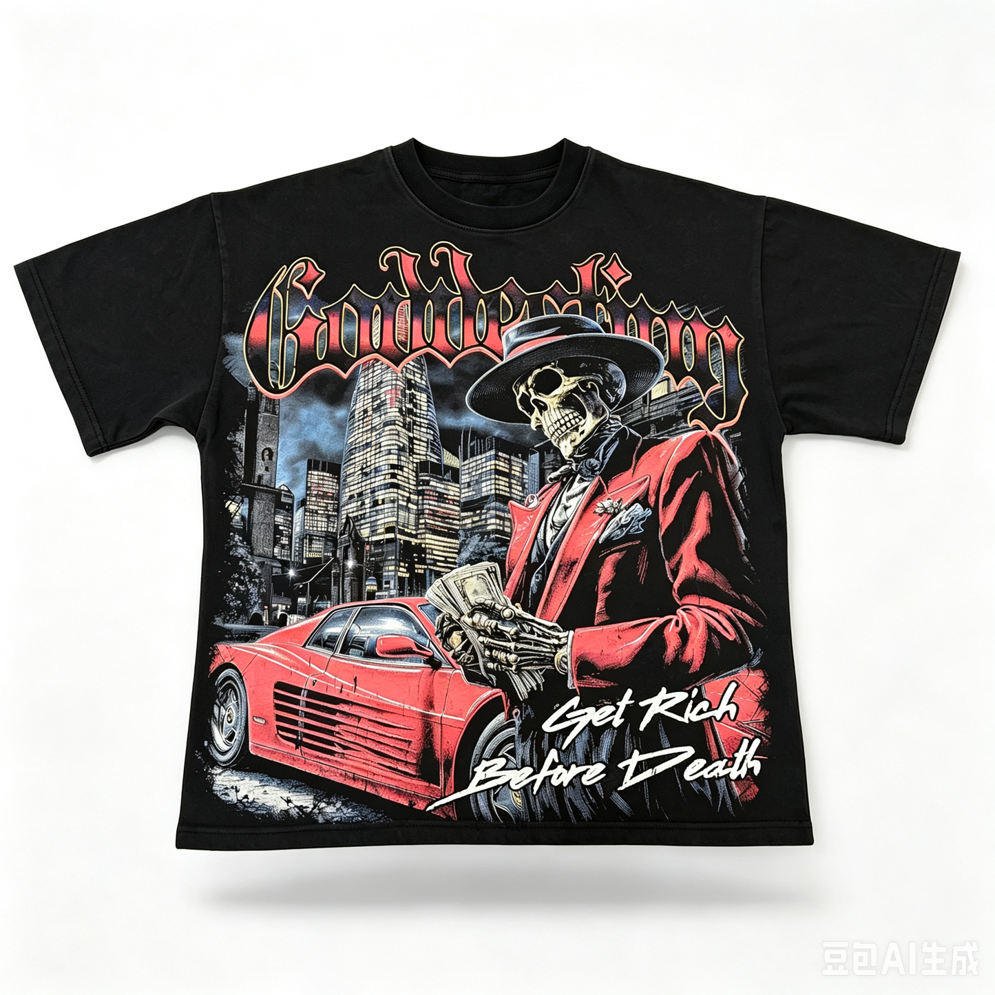 God Speed T-Shirt