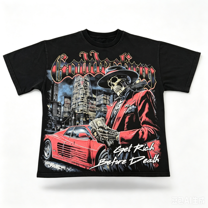 God Speed T-Shirt