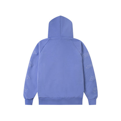 That's A Awful Lot Of Cough Syrup Classic Hoodie