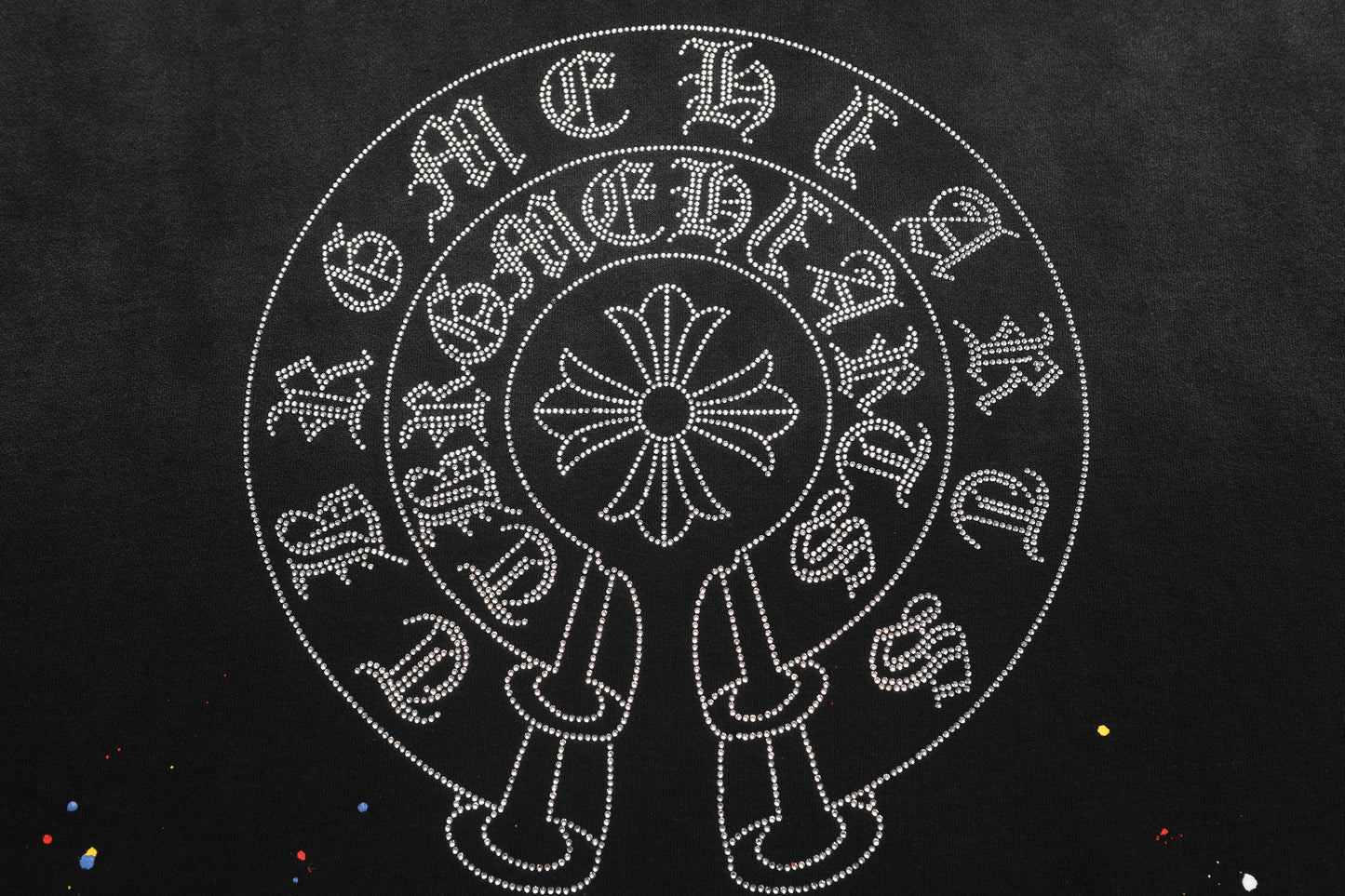 Chrome Hearts New Hoodie