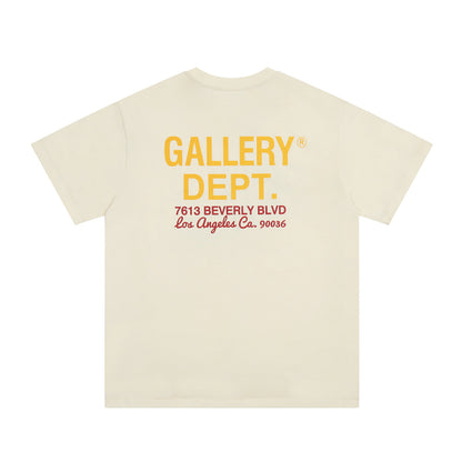 GALLERY DEPT 2024 新作Tシャツ D27 