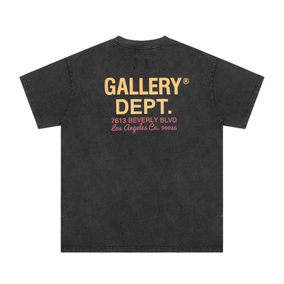 GALLERY DEPT 2024 新作Tシャツ D27 