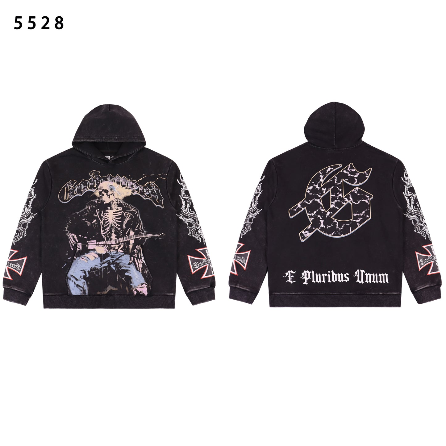 GodSpeed Hoodie