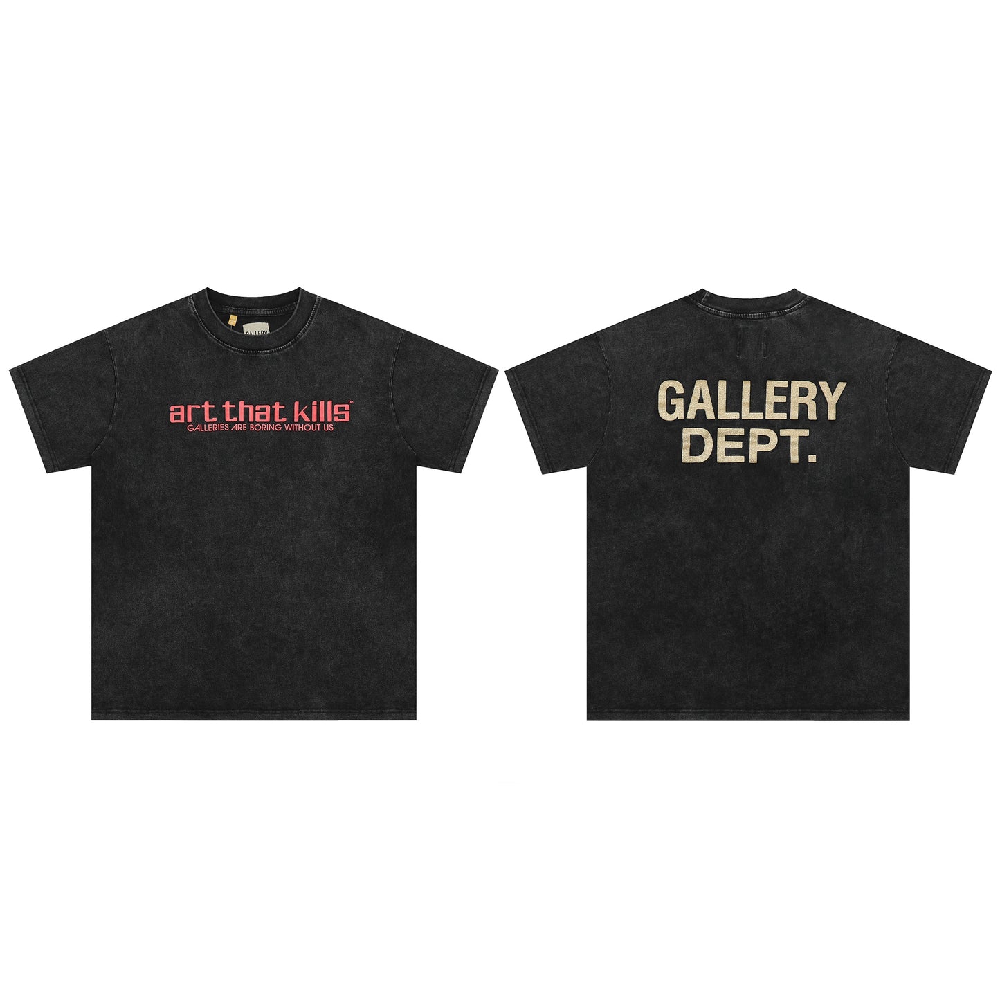 GALLERY DEPT 2024 新作Tシャツ D57 