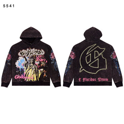 GodSpeed Hoodie