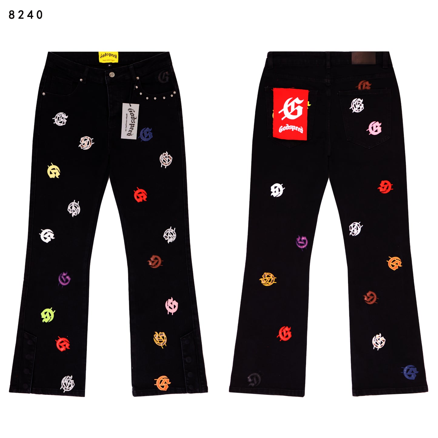 Godspeed Classic Fit jeans