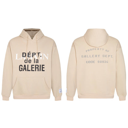 GALLERY DEPT New Hoodie