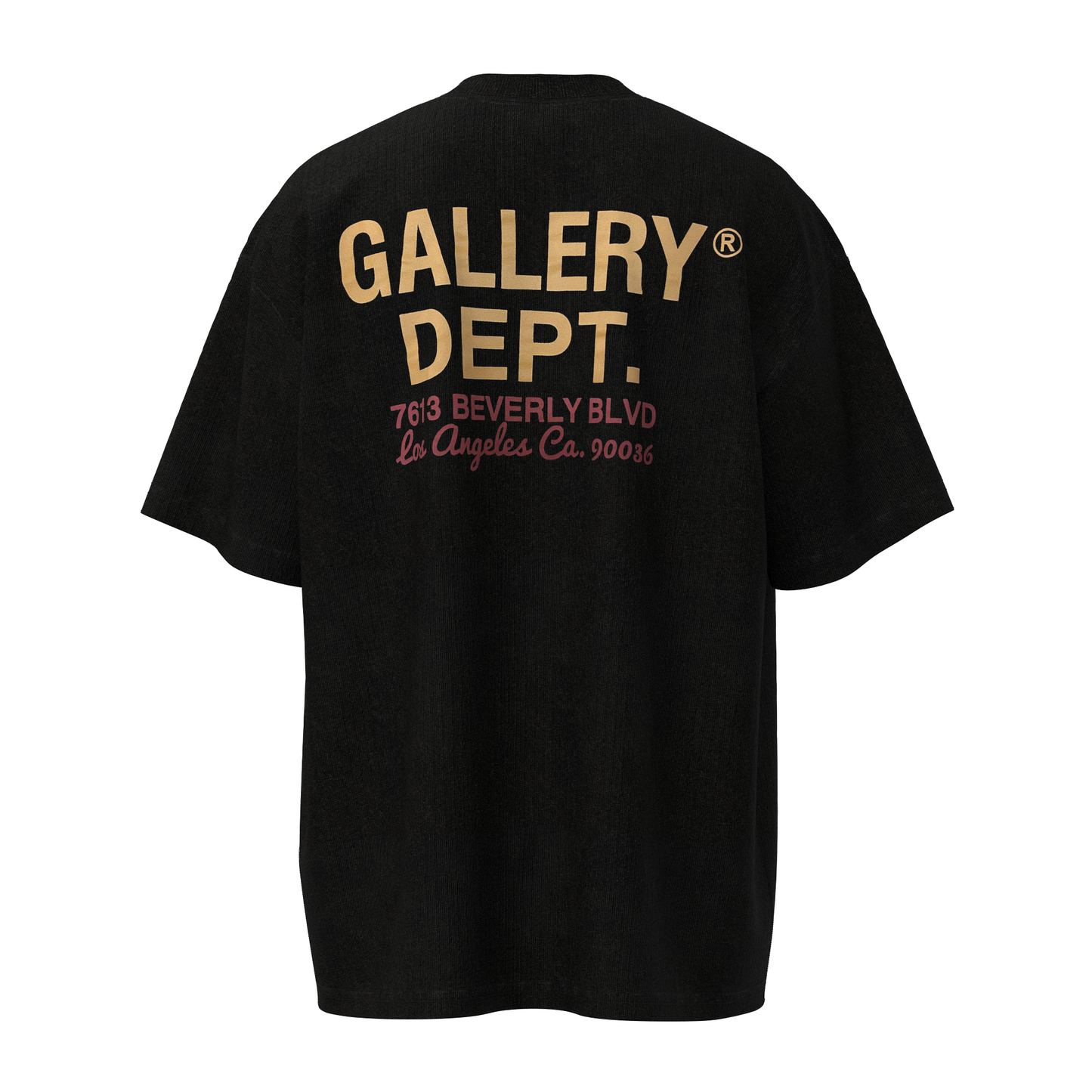 GALLERY DEPT 2024 新作Tシャツ D27 