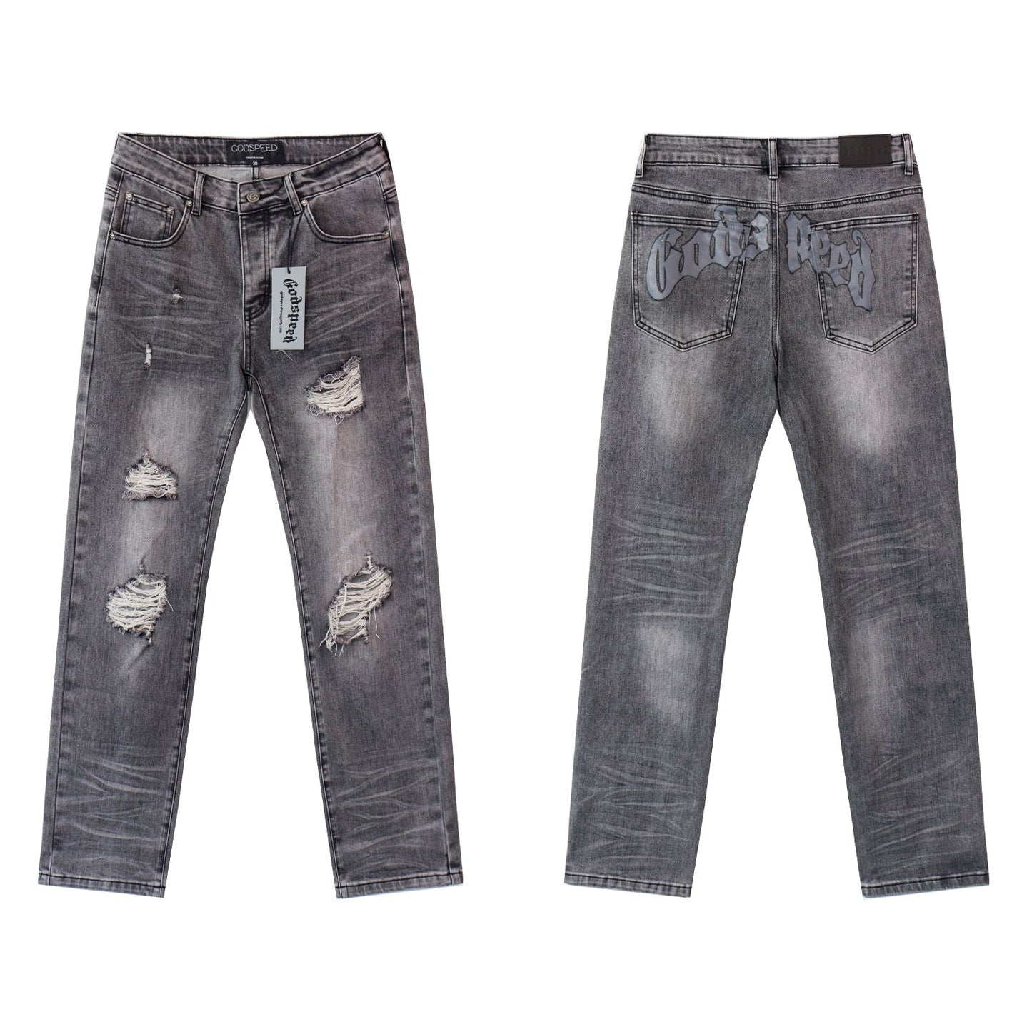 Godspeed Classic Fit jeans