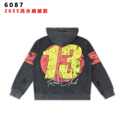 GodSpeed Hoodie
