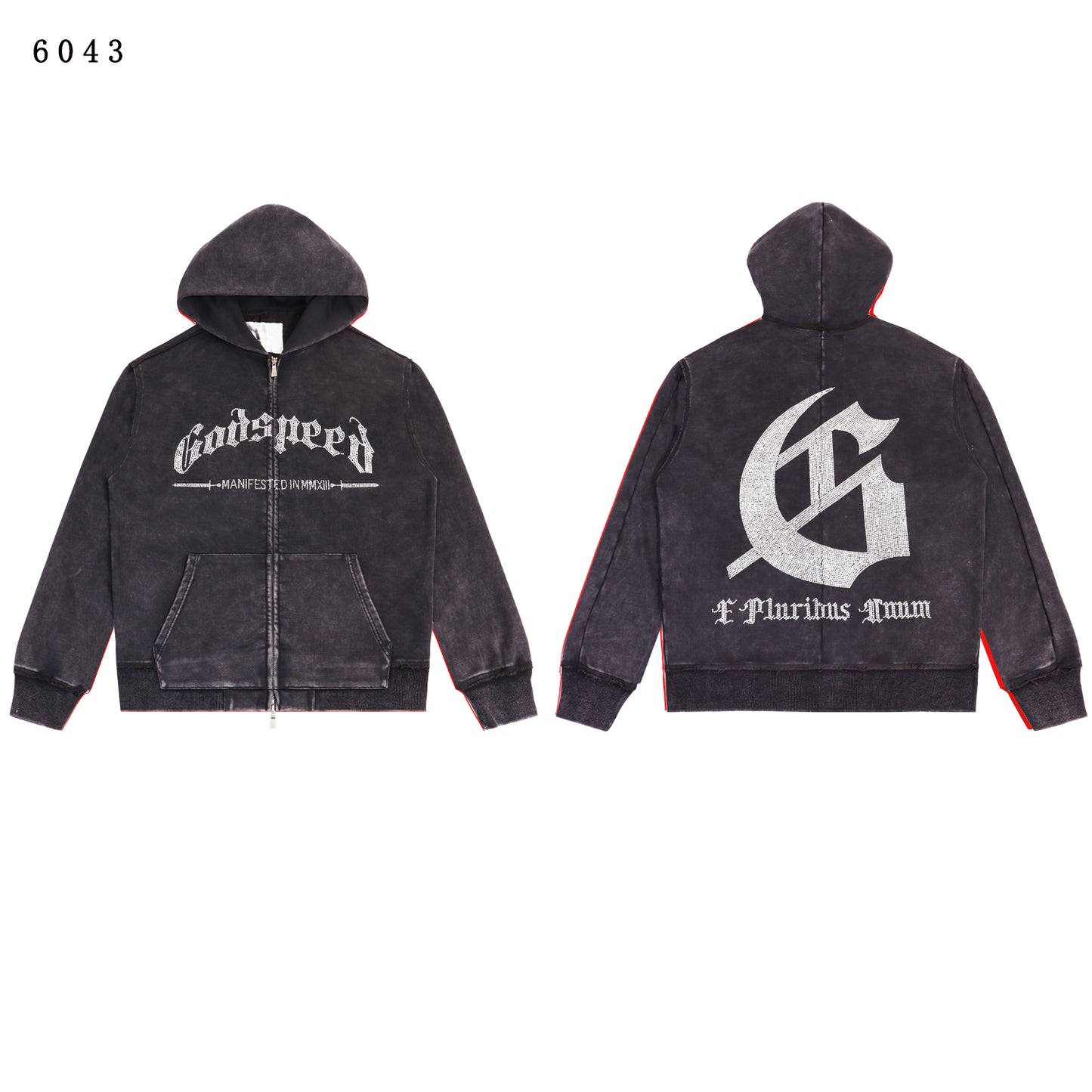 GodSpeed Hoodie