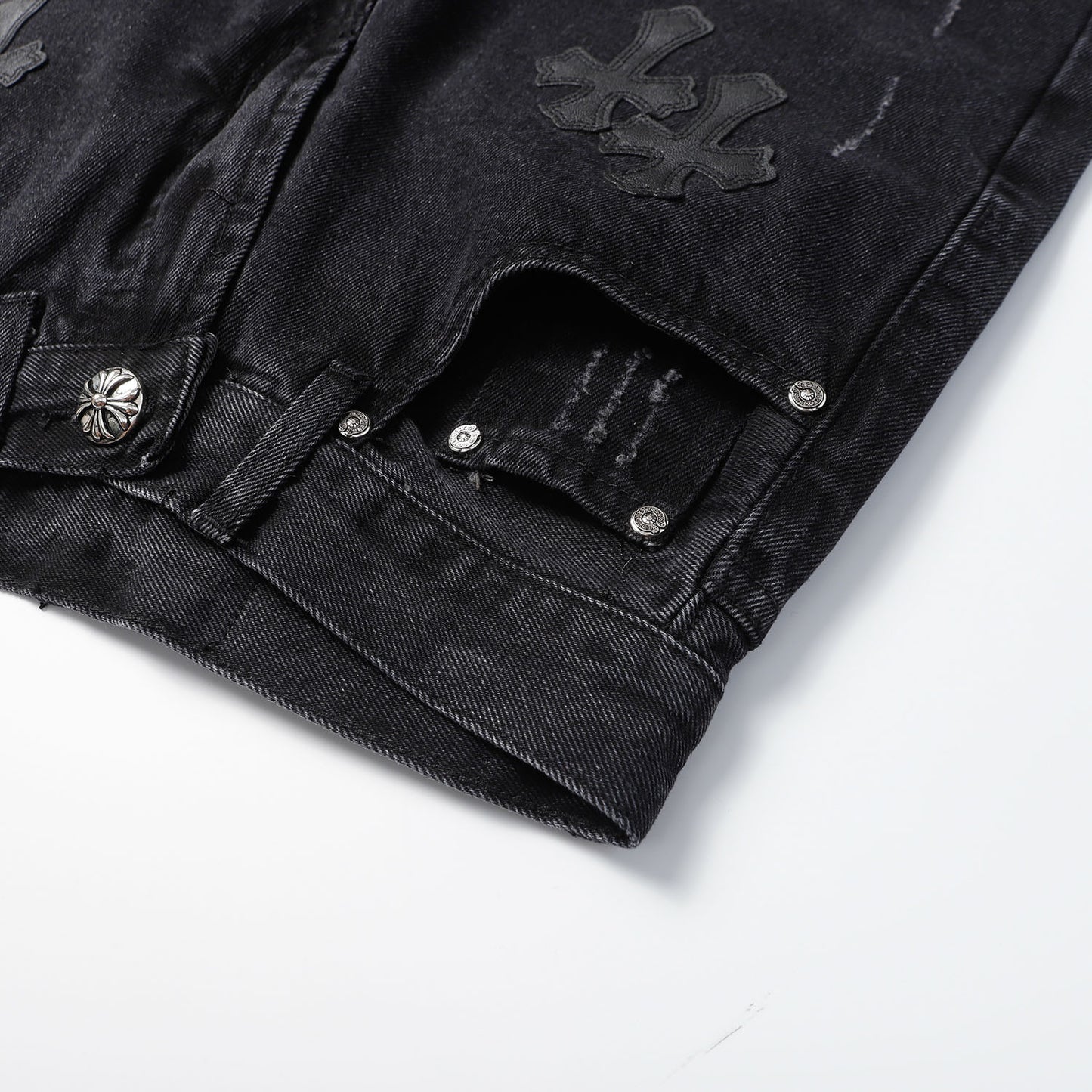 Chrome Hearts New Shorts 9921