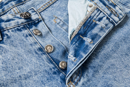 Chrome Hearts New Pants 8186