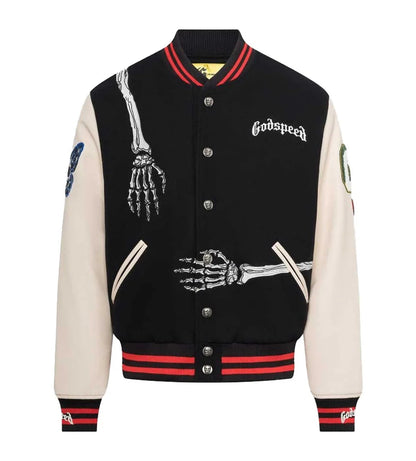 God Speed uniforme da baseball