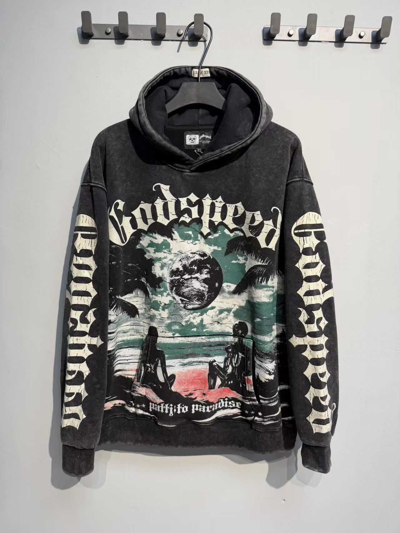 GodSpeed Hoodie