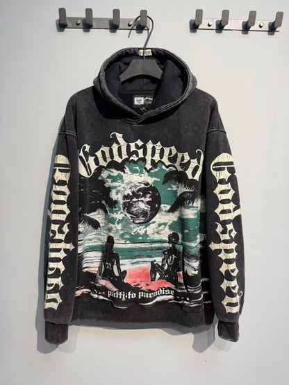 GodSpeed Hoodie