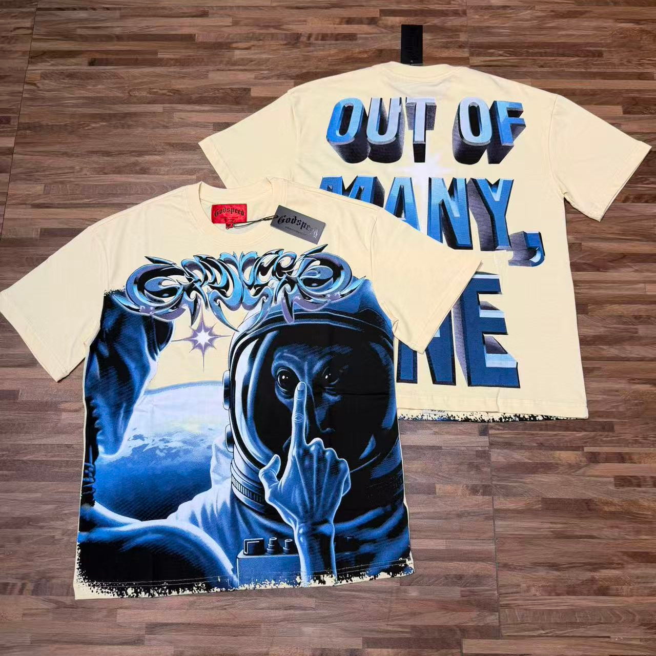God Speed T-Shirt