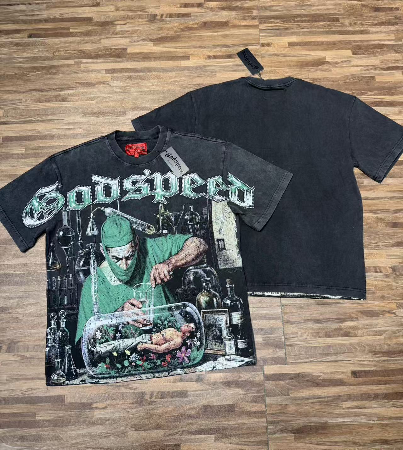 God Speed T-Shirt