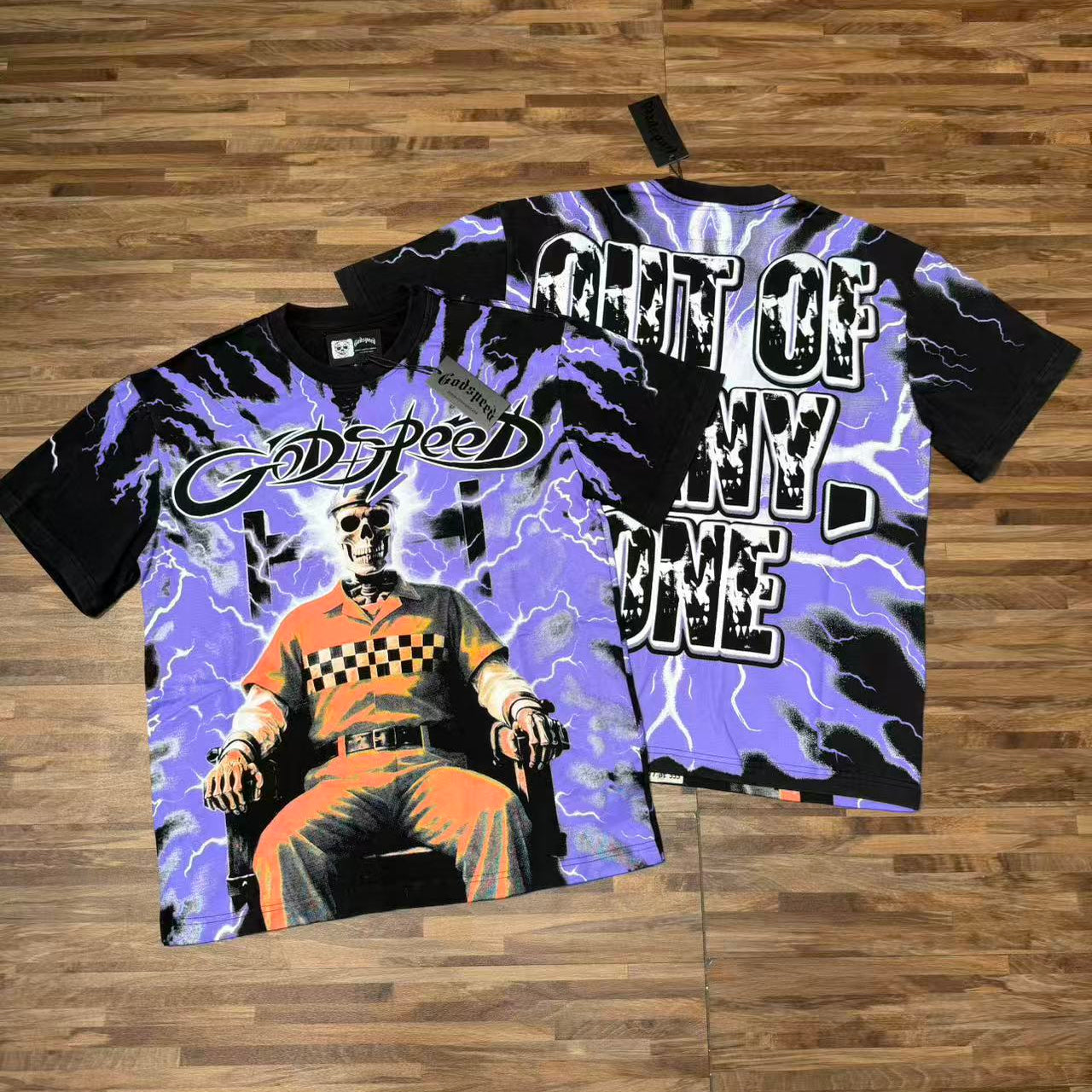 God Speed T-Shirt