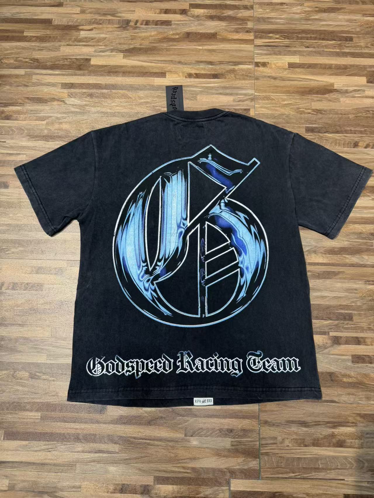 God Speed T-Shirt
