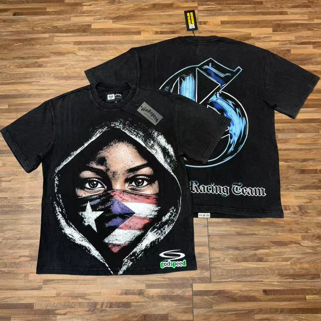God Speed T-Shirt