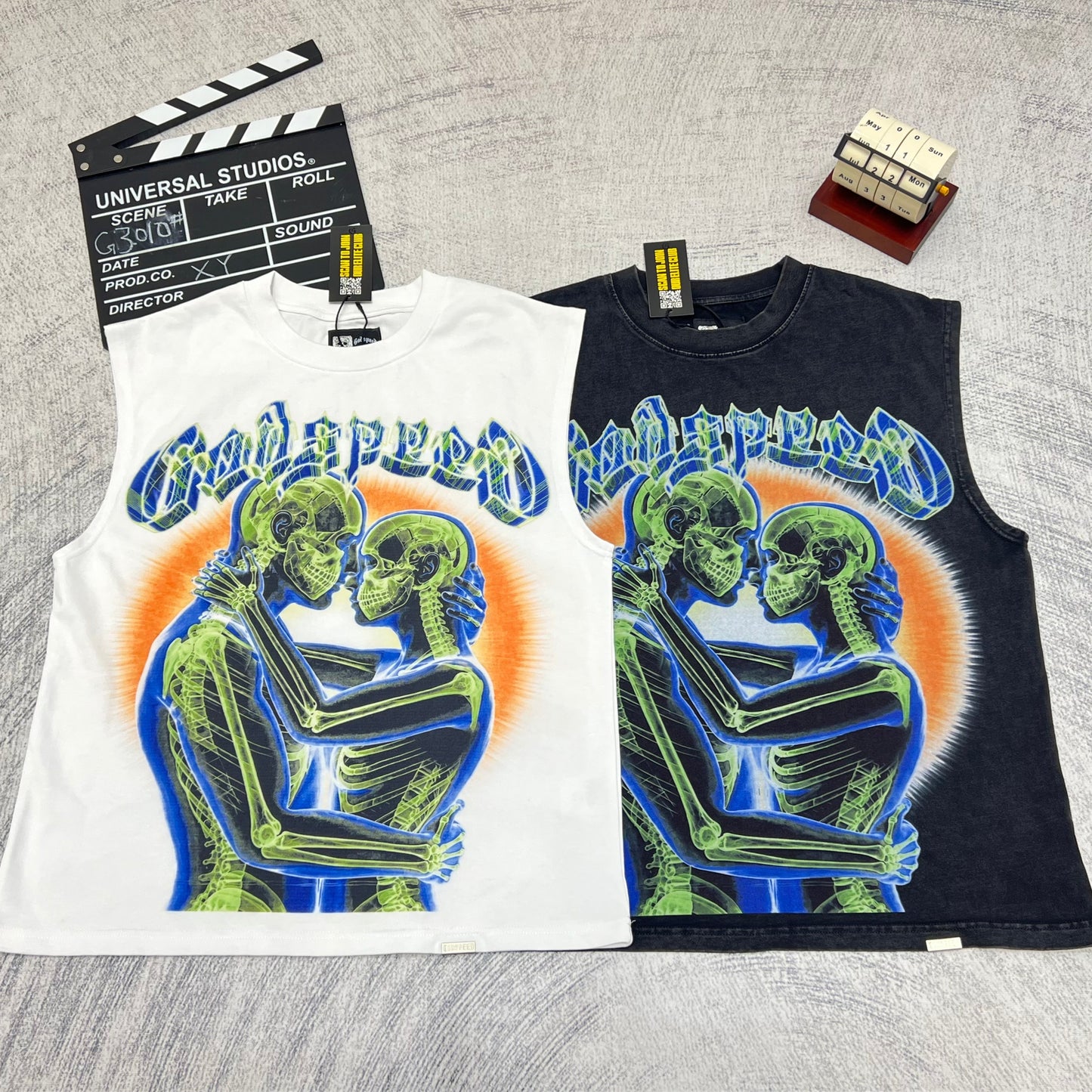 God Speed T-Shirt