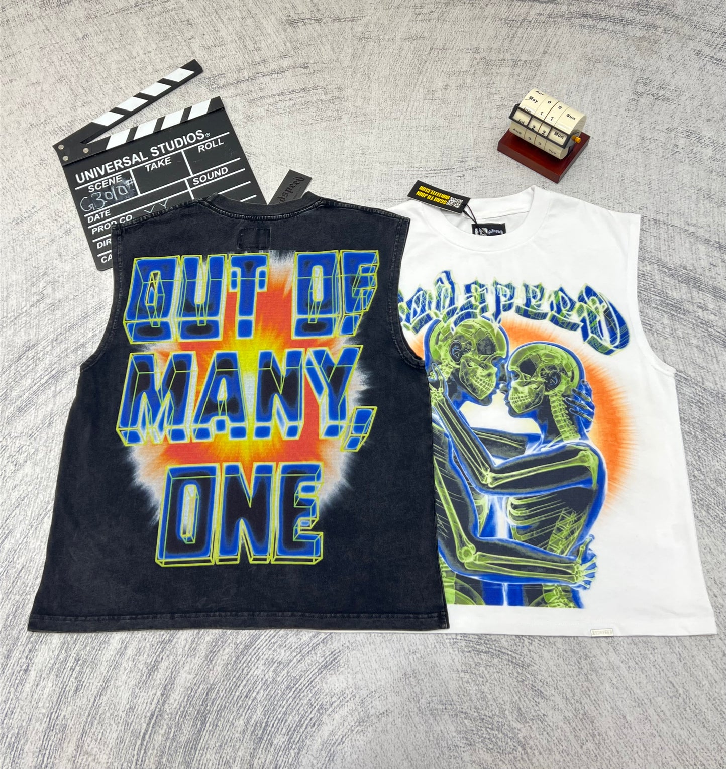 God Speed T-Shirt