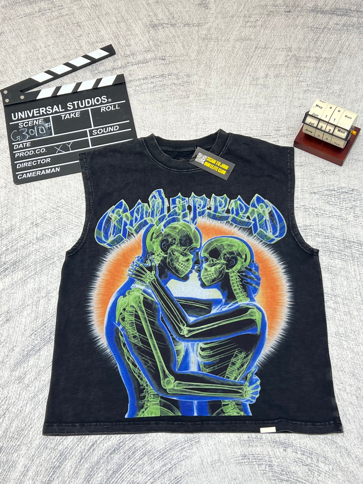 God Speed T-Shirt