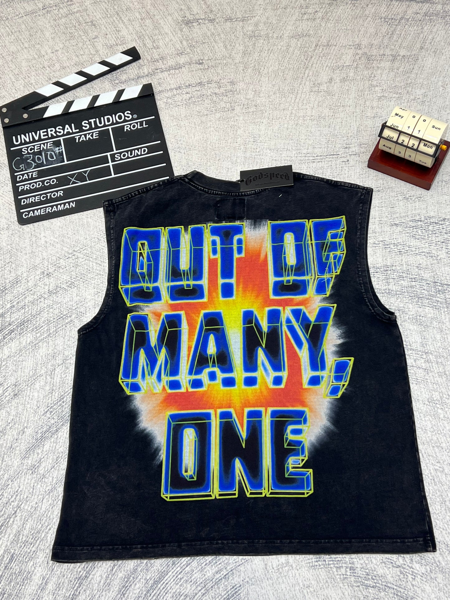 God Speed T-Shirt