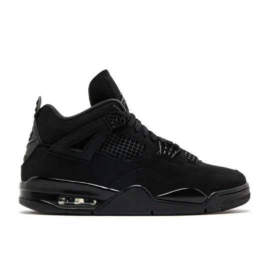 Air Jordan 4 Retro "Black Cat" (2025)
